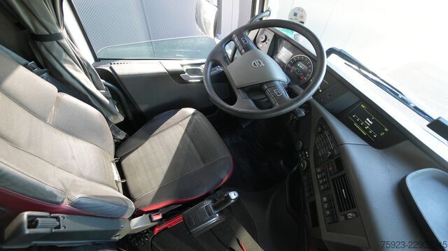 Schwerlast Volvo FH540 8x4 130T Tractorhead
