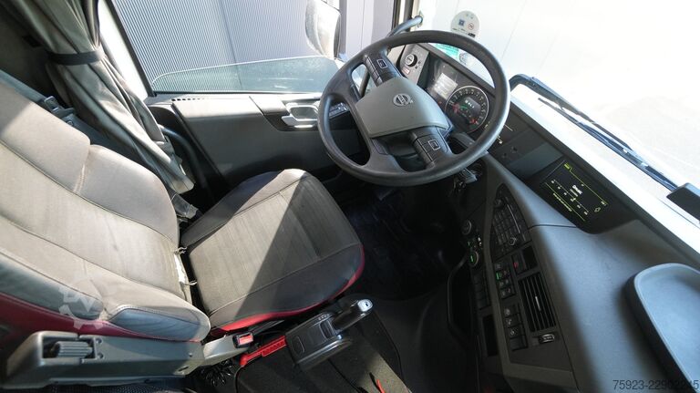 Schwerlast Volvo FH540 8x4 130T Tractorhead