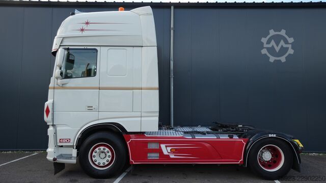 Standard-SZM DAF XF480 FT SSC ADR