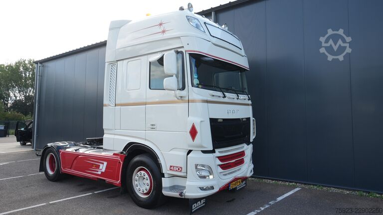 Standard-SZM DAF XF480 FT SSC ADR