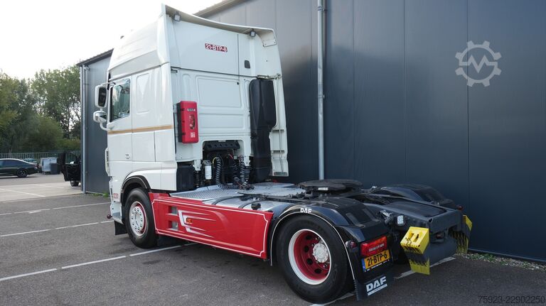 Standard-SZM DAF XF480 FT SSC ADR