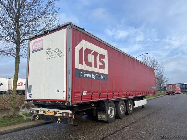  Krone N/A Coil / 1x Lift-Axle / NL Trailer