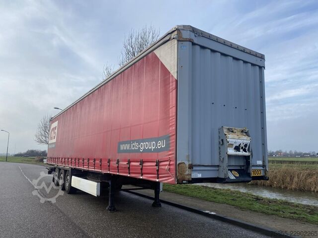  Krone N/A Coil / 1x Lift-Axle / NL Trailer