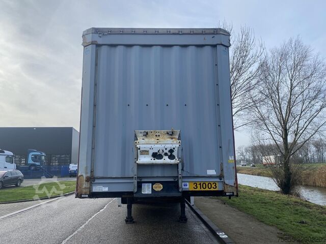  Krone N/A Coil / 1x Lift-Axle / NL Trailer