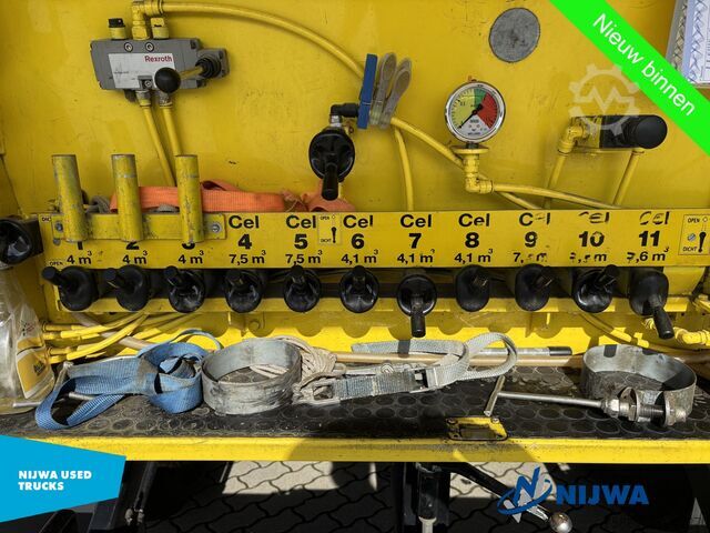  welgro 97WSL43-32 Liftas + 11 compatimenten