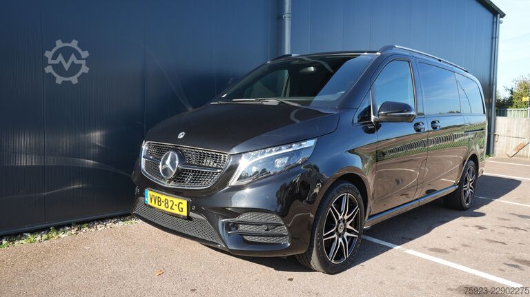  Mercedes-Benz V300d AVANTGARDE AMG ONLY 11.000KM