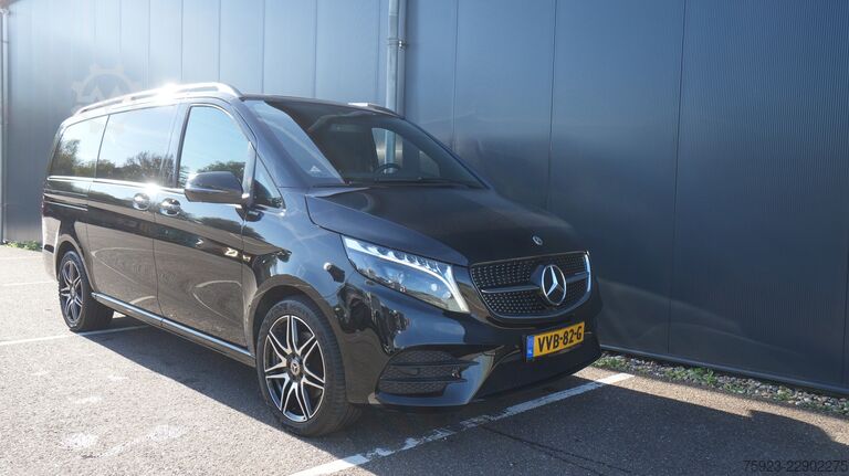  Mercedes-Benz V300d AVANTGARDE AMG ONLY 11.000KM