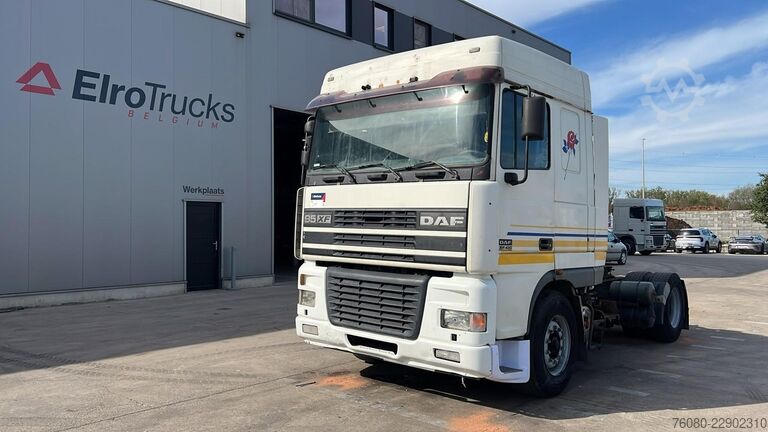  DAF XF 95.430 (EURO 3 / MANUAL GEARBOX / BOITE MANU...