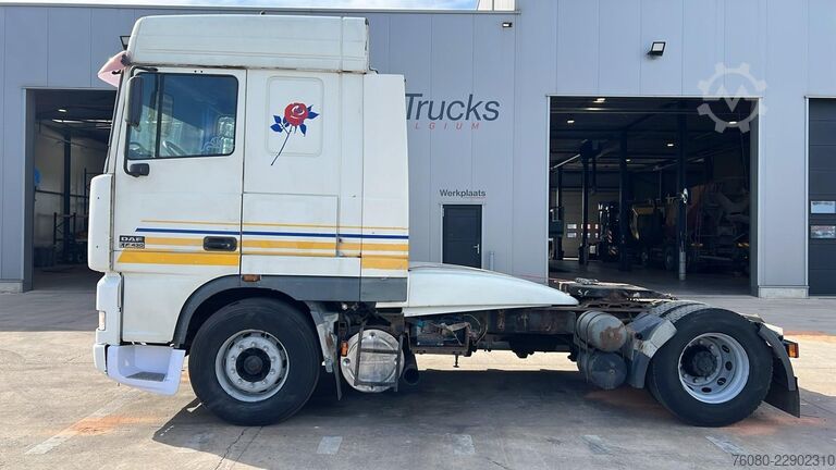  DAF XF 95.430 (EURO 3 / MANUAL GEARBOX / BOITE MANU...