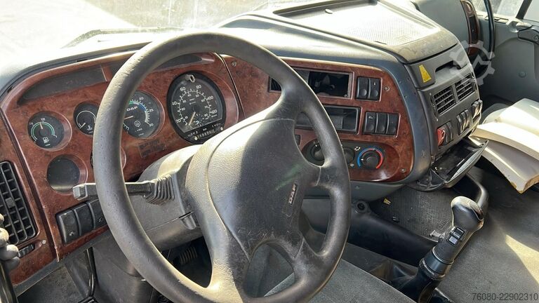  DAF XF 95.430 (EURO 3 / MANUAL GEARBOX / BOITE MANU...