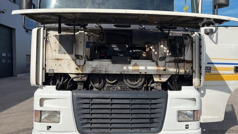 DAF XF 95.430 (EURO 3 / MANUAL GEARBOX / BOITE MANU...
