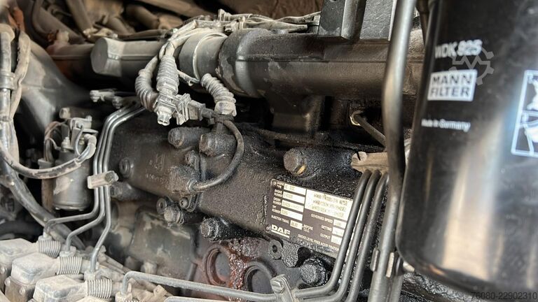  DAF XF 95.430 (EURO 3 / MANUAL GEARBOX / BOITE MANU...