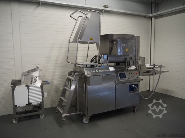  CFS MultiFormer 400