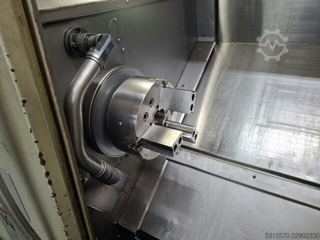 CNC-sorvi Okuma LB3000 EX