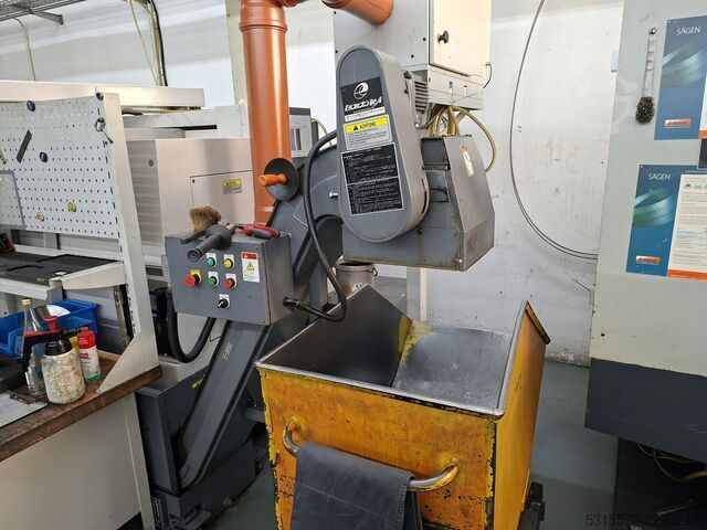 CNC-sorvi Okuma LB3000 EX