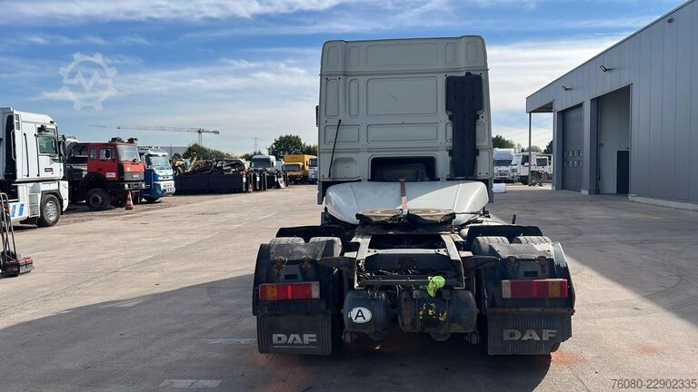  DAF XF 95.430 (EURO 3 / BOITE MANUELLE / MANUAL GEA...