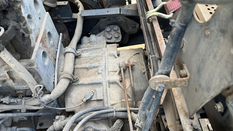  DAF XF 95.430 (EURO 3 / BOITE MANUELLE / MANUAL GEA...