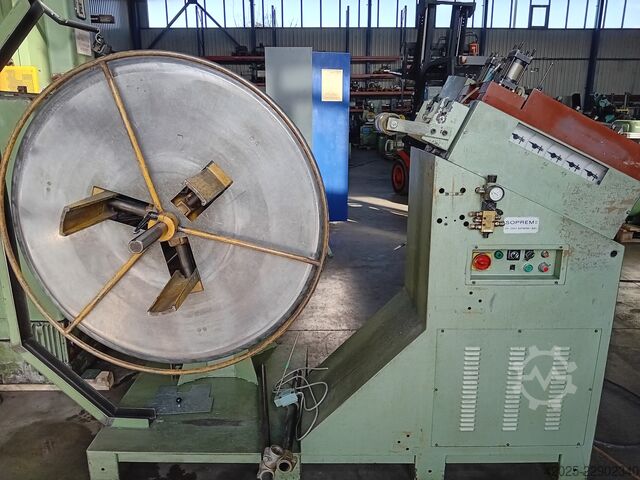  SOPREM BRH / 275 / 11 - 350 B