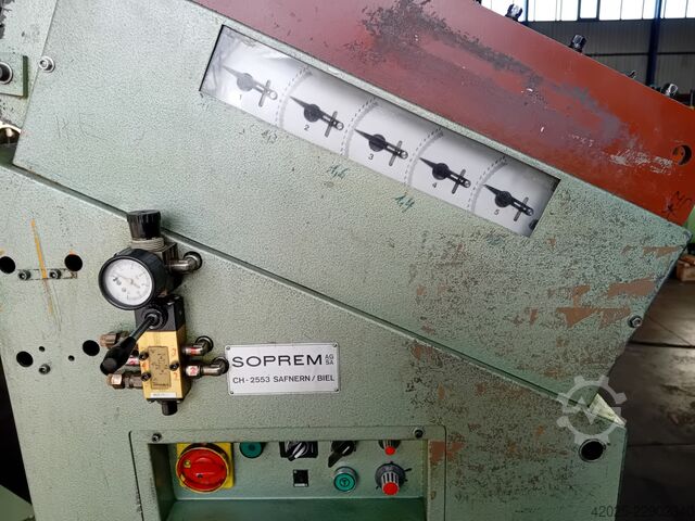  SOPREM BRH / 275 / 11 - 350 B