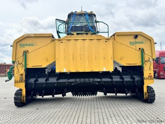 Landmaschine  BACKHUS A63