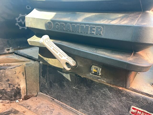 Wheel Loader Kubota R065