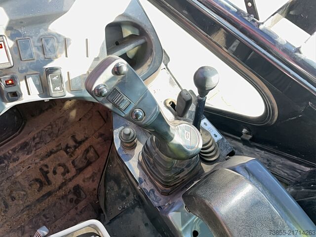 Wheel Loader Kubota R065