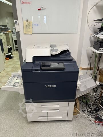 Impressora digital Xerox 9265 Primelink