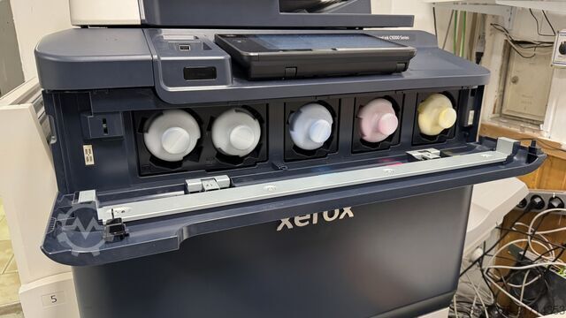 Impressora digital Xerox 9265 Primelink