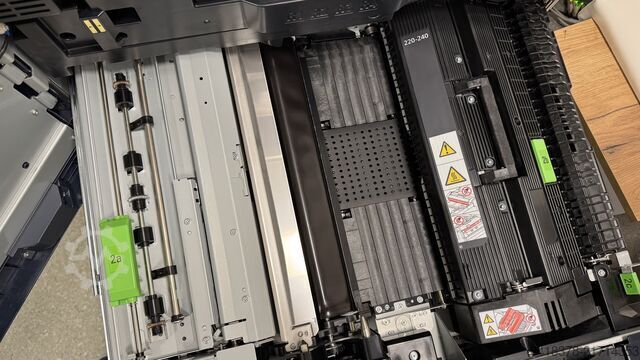 Impressora digital Xerox 9265 Primelink