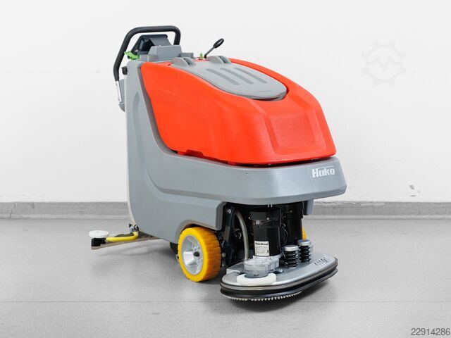 Hako Scrubmaster B70 ΝΕΕΣ ΜΠΑΤΑΡΙΕΣ Hako Scrubmaster B70 TB650 - 2014y - 1888h