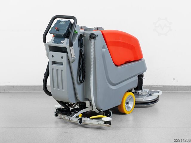 Hako Scrubmaster B70 ΝΕΕΣ ΜΠΑΤΑΡΙΕΣ Hako Scrubmaster B70 TB650 - 2014y - 1888h