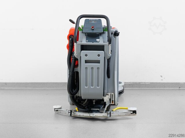 Hako Scrubmaster B70 ΝΕΕΣ ΜΠΑΤΑΡΙΕΣ Hako Scrubmaster B70 TB650 - 2014y - 1888h