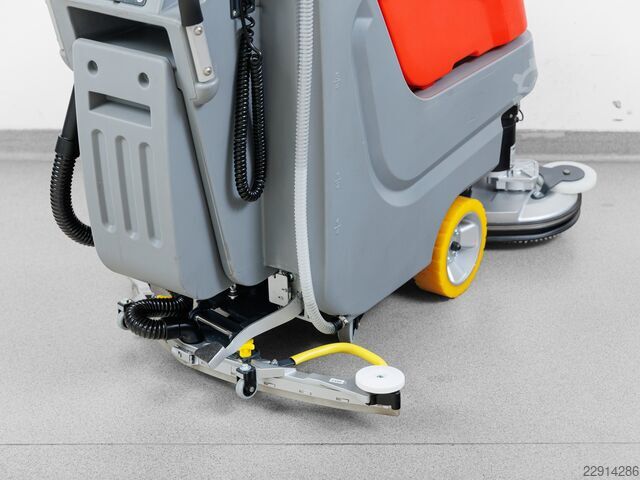Hako Scrubmaster B70 ΝΕΕΣ ΜΠΑΤΑΡΙΕΣ Hako Scrubmaster B70 TB650 - 2014y - 1888h