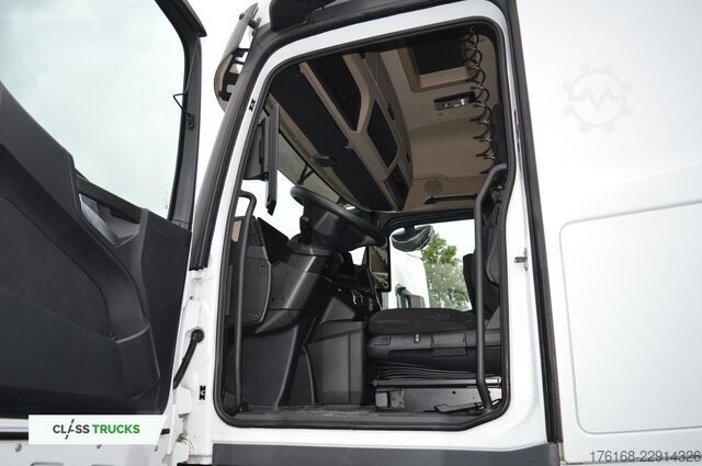 Standard SZM MERCEDES-BENZ Actros 5 1845 BigSpace MirrorCam