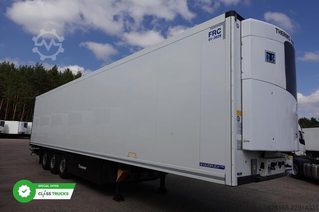 Koeloplegger KRONE SDR Cool Liner FP 45 ThermoKing SLXi 300