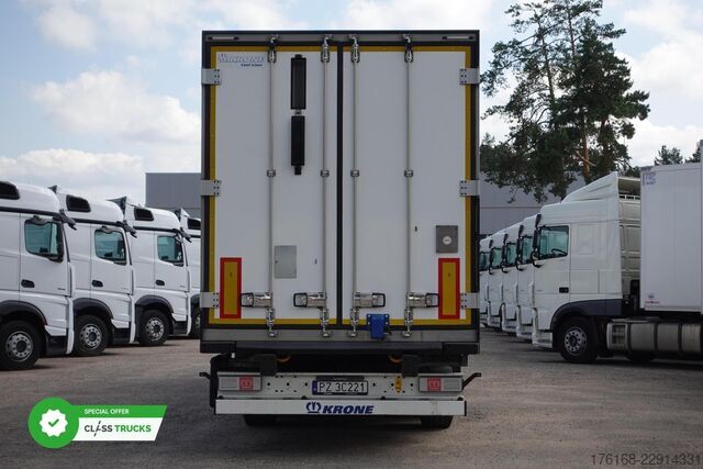 Koeloplegger KRONE SDR Cool Liner FP 45 ThermoKing SLXi 300