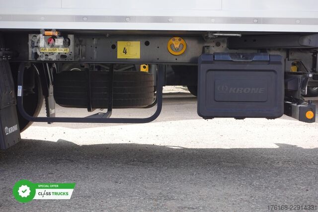 Koeloplegger KRONE SDR Cool Liner FP 45 ThermoKing SLXi 300