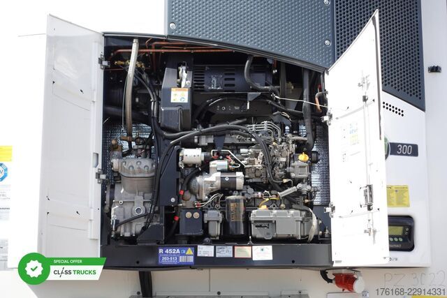 Koeloplegger KRONE SDR Cool Liner FP 45 ThermoKing SLXi 300