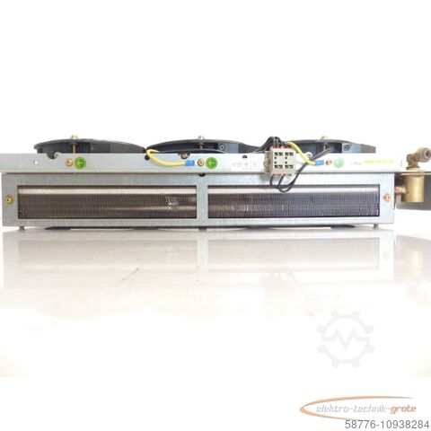 Fanuc component Fanuc A04B-0810-C366 / A04B-0810-D372 Wärmetauscher mit Lüfter SN: MK116474