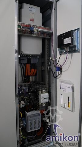 Merilni sistem Heinzinger ERS 600-500/160