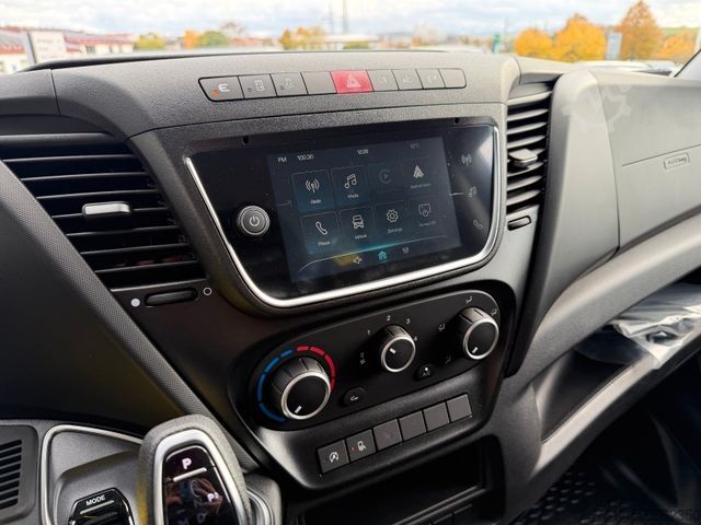 ডাম্প ভ্যান IVECO Daily 35S14 A8 *R3.450mm*Automatik*Klima* 4x