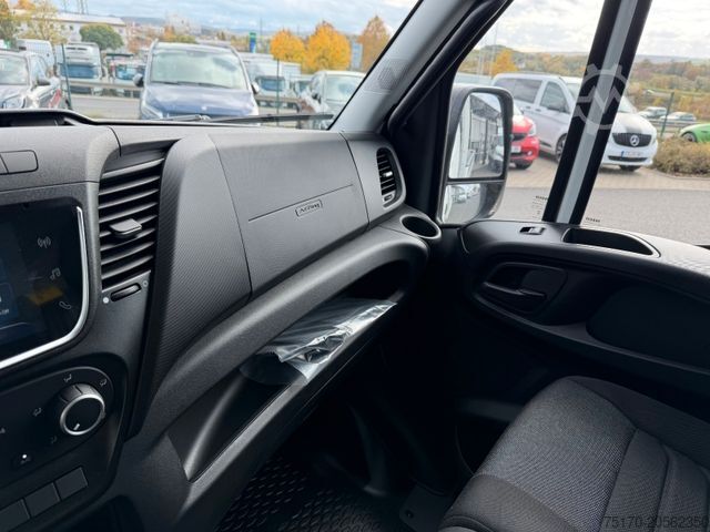 ডাম্প ভ্যান IVECO Daily 35S14 A8 *R3.450mm*Automatik*Klima* 4x