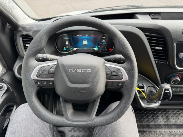 ডাম্প ভ্যান IVECO Daily 35S14 A8 *R3.450mm*Automatik*Klima* 4x