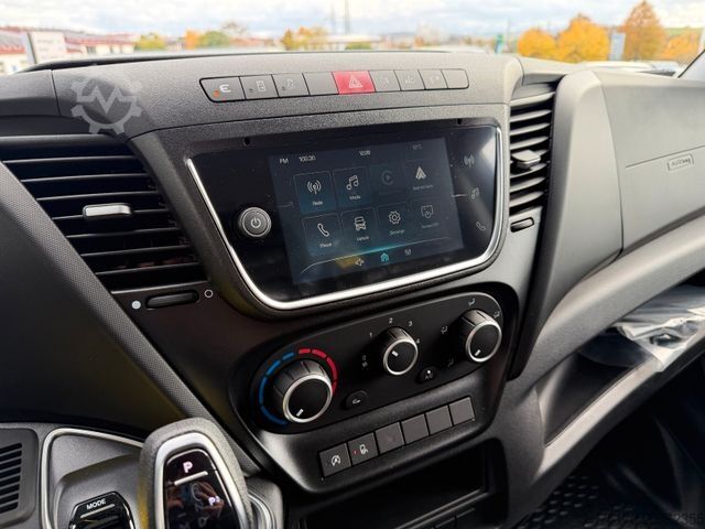 ডাম্প ভ্যান IVECO Daily 35S14 A8 *R3.450mm*Automatik*Klima* 4x