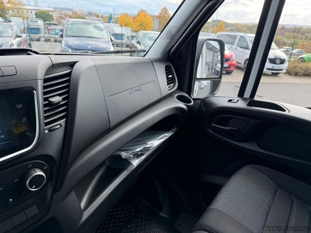 ডাম্প ভ্যান IVECO Daily 35S14 A8 *R3.450mm*Automatik*Klima* 4x