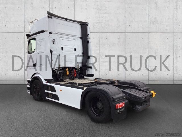 Njësi standarde të tërheqjes Mercedes-Benz Actros 1853 LS 4x2 SoloStar Giga Retarder Standkli