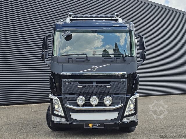 Kamion me vinç Volvo FH540 8X4 / 8X2 / HMF 28TM KRAN / CRANE / OPRIJ...