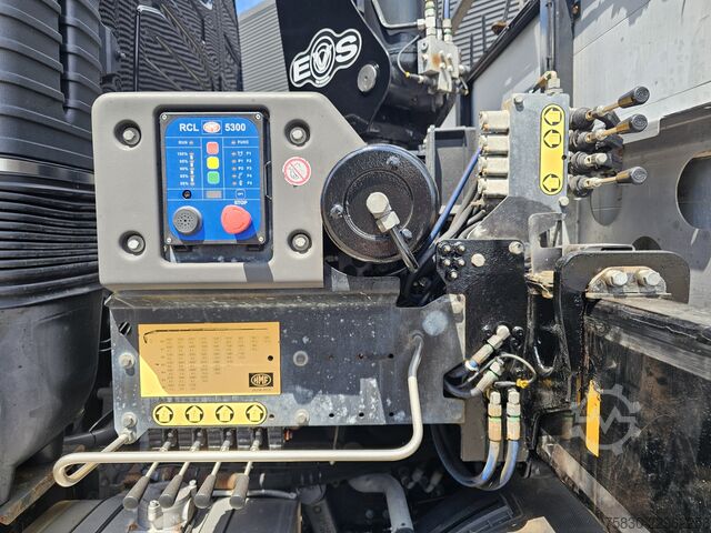 Kamion me vinç Volvo FH540 8X4 / 8X2 / HMF 28TM KRAN / CRANE / OPRIJ...