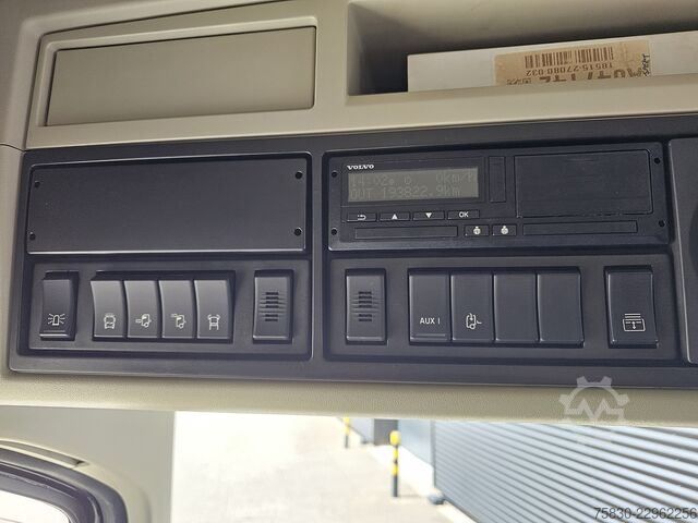 Kranwagen Volvo FH540 8X4 / 8X2 / HMF 28TM KRAN / CRANE / OPRIJ...
