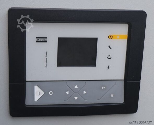 Compresor de tornillo GA15FF Atlas Copco GA15FF